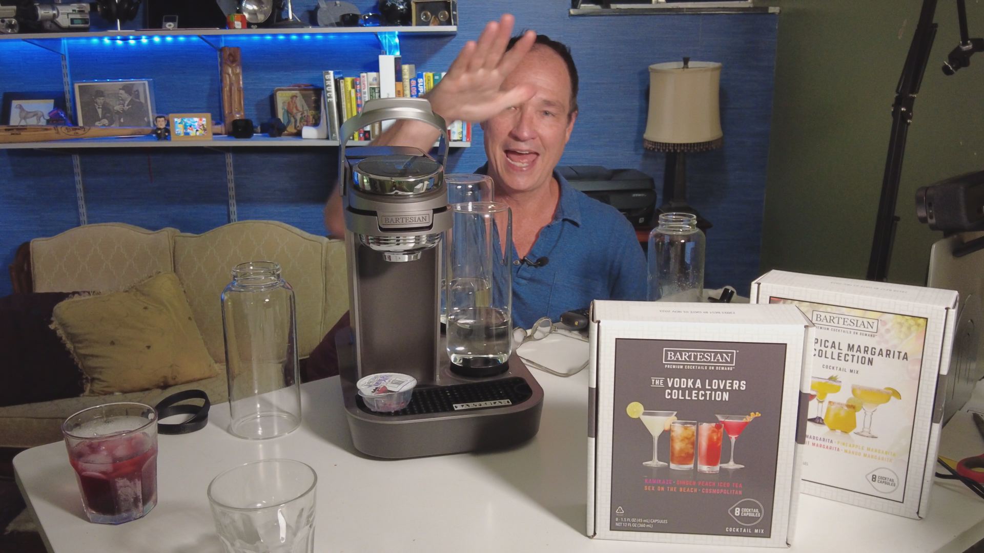 Is the Bartesian Cocktail Maker Worth the Hype? Our Review