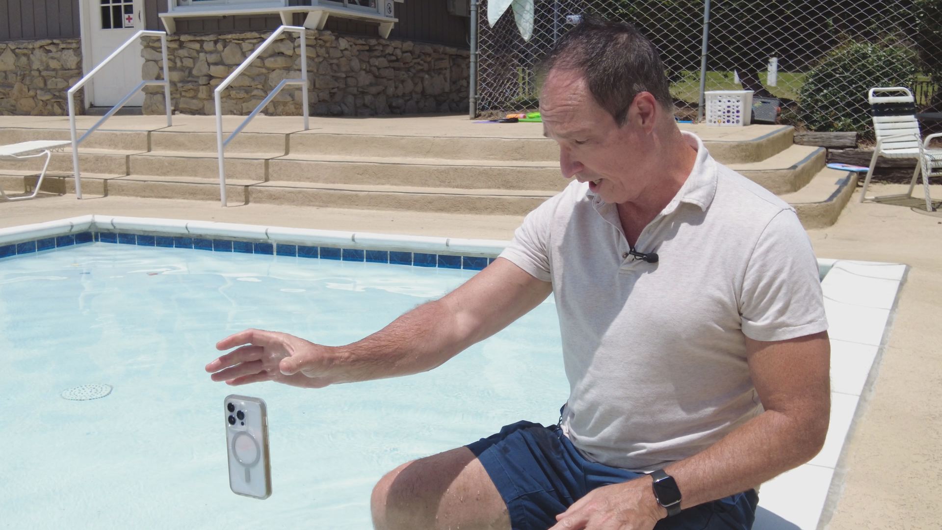 Dropped your phone in water? Here's what you should do quickly (and