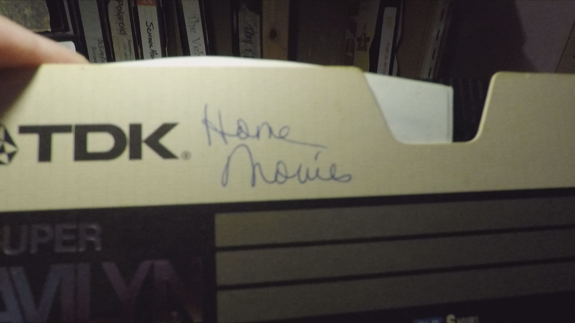 How to Save or Rescue Old Home Movie Videotapes - What the Tech?