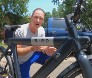 The Bird E-Bike