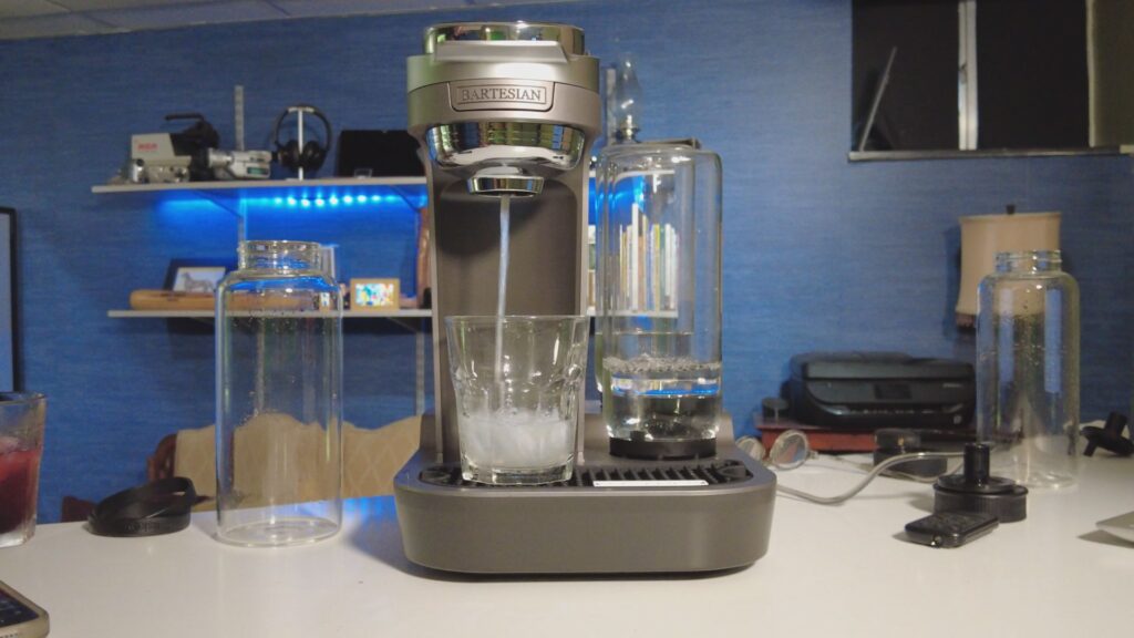 Bartesian Duet review: The robot cocktail maker I didn't know I