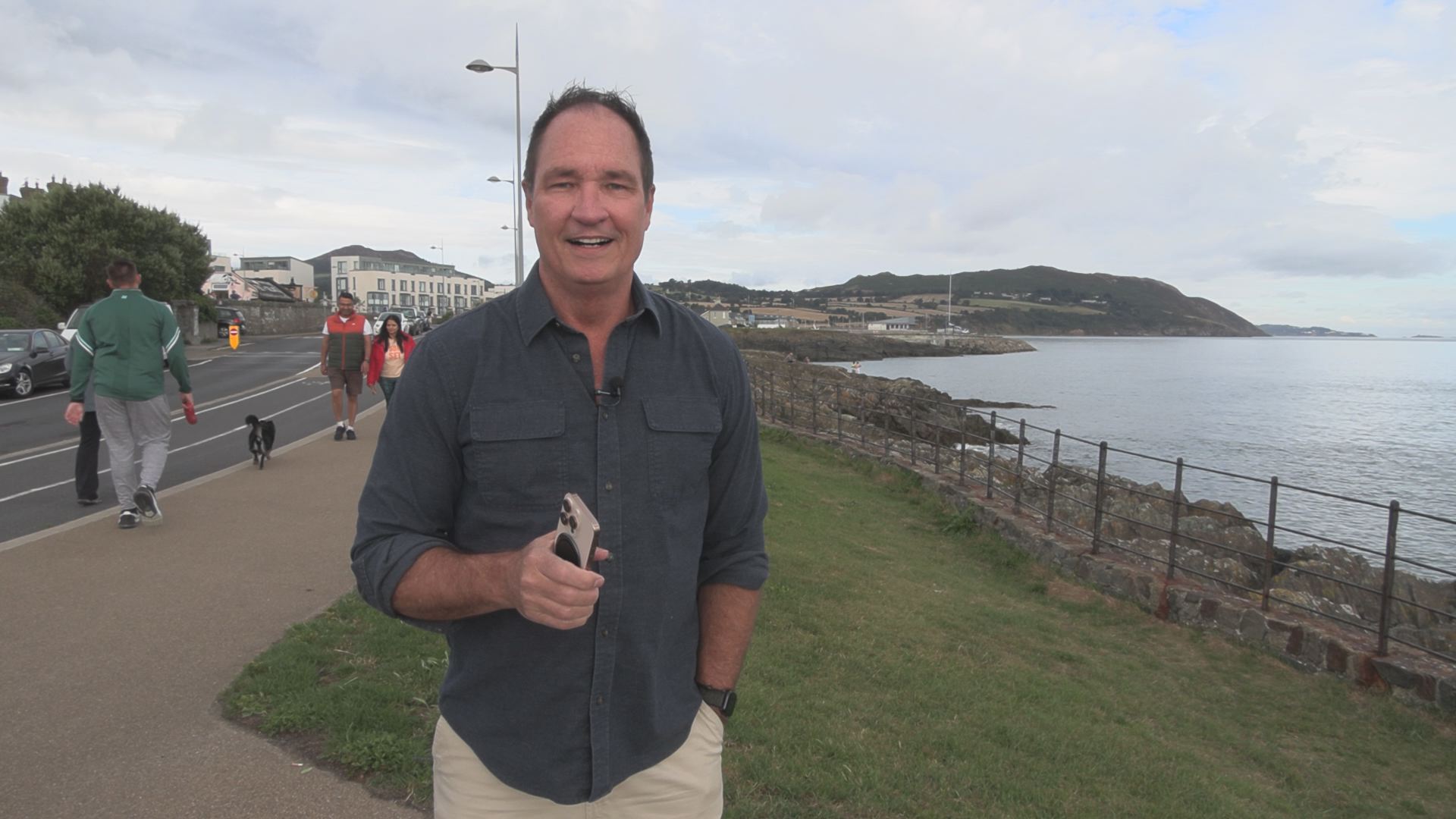 Jamey Tucker, host of What the Tech?